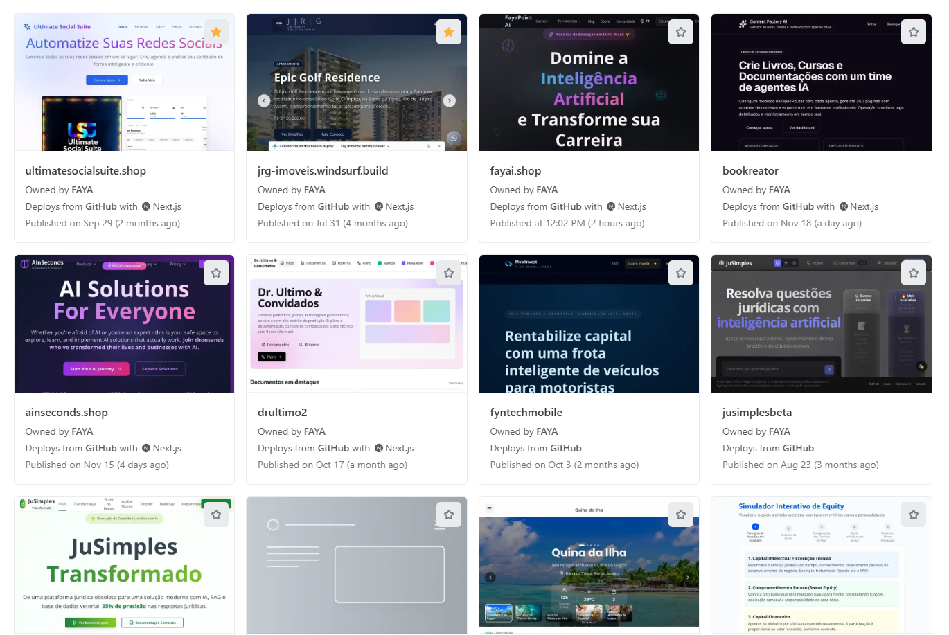 Preview do projeto Jus Simples